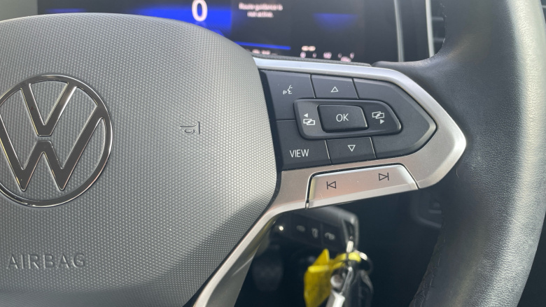 Volkswagen Polo 1.0 TSI Life 5dr Petrol Hatchback